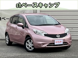 日産 ノート 1.2 X 軽減ブレーキバックカメラETC前後ドラレコ