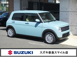 スズキ アルトラパン 660 X 5型モデル　スズキ保証付　デュアルカメラ