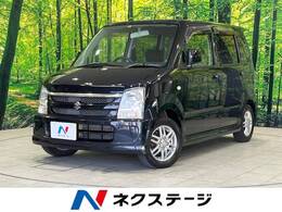 スズキ ワゴンR 660 FX-S リミテッド 禁煙車　SDナビ　スマートキー　純正13イン