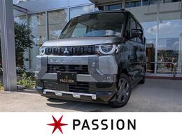 三菱 デリカミニ 660 G 届出済未使用車　片側電動スライドドア　衝