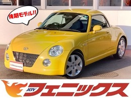 ダイハツ コペン 660 アクティブトップ カロッェリアナビ　地デジTV　キーレス