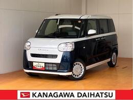 ダイハツ ムーヴキャンバス 660 ストライプス X サポカーSワイド適合　USB接続端子　両