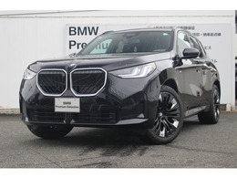 BMW X3 20d xドライブ Mスポーツ ディーゼルターボ 4WD デモカー　パノラマガラスルーフ
