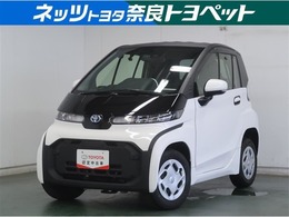 トヨタ C+pod G コーナーセンサー シートヒーター