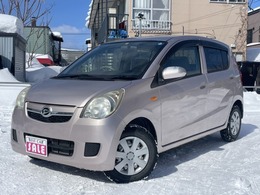 ダイハツ ミラ 660 X リミテッド ER 4WD 純正CDオーディオ