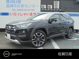 トヨタ RAV4 2.0 アドベンチャー 4WD 