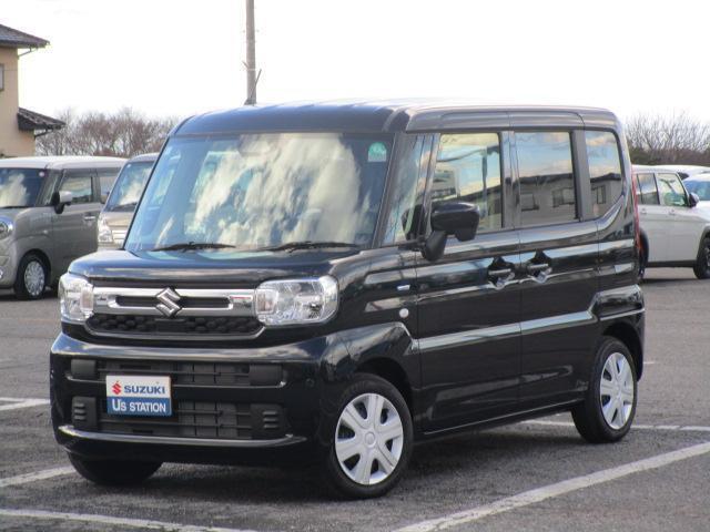 スペーシア　HYBRID　X セーフティプラスパッケージ装着車！！