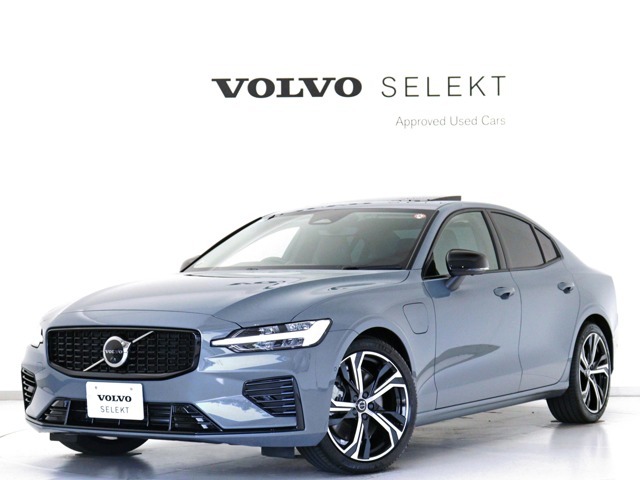 ボルボ S60 リチャージ アルティメット T6 AWD プラグイン