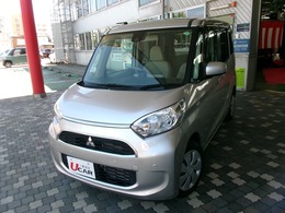 三菱 eKスペース 660 M eアシスト 4WD 衝突軽減ブレーキ