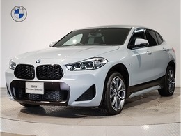 BMW X2 xドライブ20d MスポーツX ディーゼルターボ 4WD MメッシュED アルカンタラモカレザーコンビ