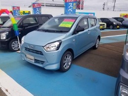 ダイハツ ミライース 660 B 4WD 