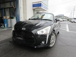 ダイハツ コペン ローブ 純正ナビTV バックモニター 16AW 