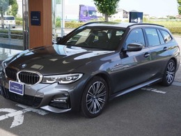 BMW 3シリーズツーリング 318i Mスポーツ R3.4.5.6D記録簿付/スマートキー2本