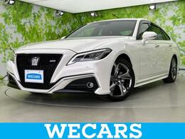 トヨタ クラウン 2.0 RS アドバンス サンルーフ/8インチ SDナビ/衝突安全装置/