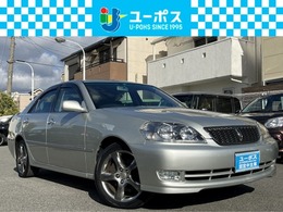 トヨタ マークII 2.5 iR-V ワンオーナー　禁煙