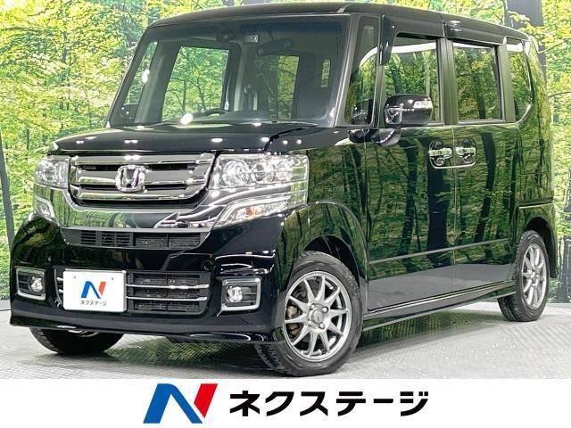 両側電動スライドドア　禁煙車　純正ナビ　バックカメラ　ETC　フルセグ