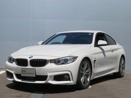 BMW 4シリーズクーペ 420i Mスポーツ 純正OP19AW　アクティブクルーズ　キセノン