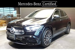 メルセデス・ベンツ GLAクラス GLA180 AMGラインパッケージ (BSG搭載モデル) MP202501 パノラミックスライディングルーフ