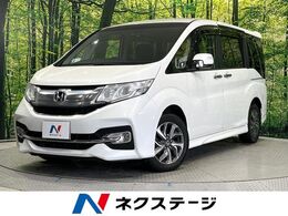ホンダ ステップワゴン 1.5 スパーダ 4WD メモリーナビ　後席モニター　バックカメラ