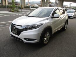 ホンダ ヴェゼル X 衝突被害軽減ブレーキ 純正ナビ バ 