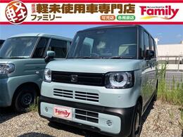 ホンダ N-BOX ジョイ 660 2トーン 両側スライド片側電動ドア 届出済未使用車