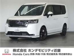 ホンダ ステップワゴン 2.0 e:HEV スパーダ 2年保証マルチビューカメラオットマン