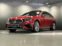 メルセデスAMG Eクラスワゴン E 53 ハイブリッド 4マチックプラス (PHEV) 4WD パノラミックスライディングルーフ