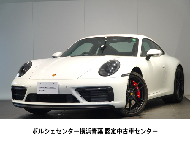 2023年式　911カレラGTS　PDK　右ハンドル入庫いたしました。