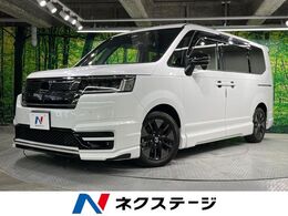 ホンダ ステップワゴン 2.0 e:HEV スパーダ 両側電動ドア　純正SDナビ　後席モニター