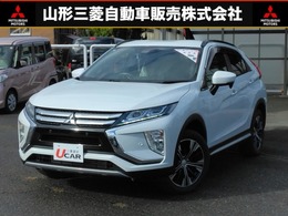 三菱 エクリプスクロス 1.5 G 4WD メモリーナビ　地デジフルセグ