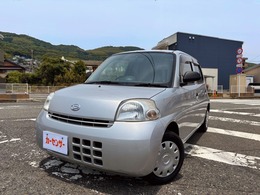 ダイハツ エッセ 660 エコ 5速マニュアル