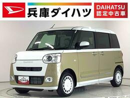 ダイハツ ムーヴキャンバス 660 ストライプス G 走行無制限1年保証　両側電動スライドドア