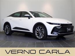 トヨタ クラウンクロスオーバー 2.5 G アドバンスト レザー パッケージ E-Four 4WD 純正12.3インチDA  デジタルミラー 全方位