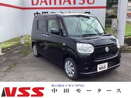 ダイハツ ムーヴキャンバス 660 L SAIII 4WD 