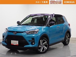 トヨタ ライズ 1.0 Z 衝突回避/被害軽減　ナビ　全方位モニター