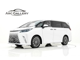 レクサス LM 500h バージョンL 4WD ソリスホワイトインテリア