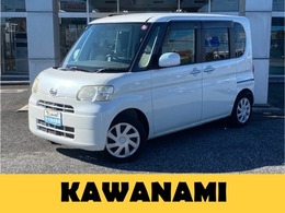 ダイハツ タント 660 X 禁煙ワンオーナー車　左パワースライド