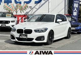 BMW 1シリーズ 118i Mスポーツ エディション シャドー 