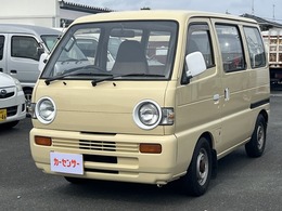 スズキ エブリイ 660 GA ローダウン　全塗装　丸目ヘッドライト