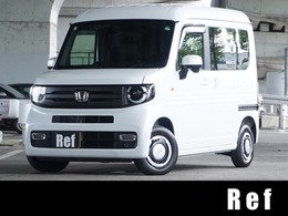 ホンダ N-VAN 660 ファン ターボ カロッツェリア9インチナビ　シートカバー