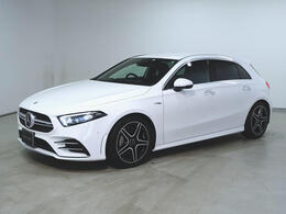 メルセデスAMG Aクラス A35 4マチック 4WD 