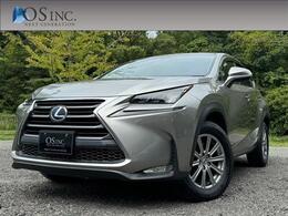 レクサス NX 300h Iパッケージ クルーズコントロール/ハンドルヒーター/シ