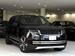 ランドローバー レンジローバー HSE 3.0L D300 スタンダードホイールベース ディーゼルターボ 4WD ワンオーナー　SVビスポーク22インチ