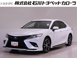 トヨタ カムリ 2.5 WS ナビTV/ETC ドラレコ トヨタ認定中古車