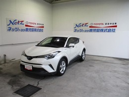 トヨタ C-HR ハイブリッド 1.8 S LED パッケージ 