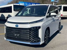 トヨタ ヴォクシー 1.8 ハイブリッド S-Z 