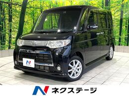ダイハツ タント 660 カスタム X 禁煙車 パワースライドドア バックカメラ