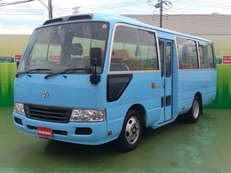 トヨタ コースター 4.0Dターボ　幼児バス 大人3人+幼児39人
