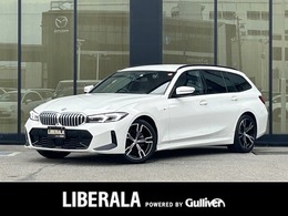 BMW 3シリーズツーリング 320d xドライブ Mスポーツ ディーゼルターボ 4WD 衝突軽減ブレーキ アダプティブクルーズコ