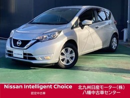 日産 ノート 1.2 X ナビ・Dレコ・ETC・法定点検渡・日産保証